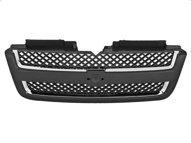 Parrilla Cv P/ Chevrolet Trail Blazer 2006-2009