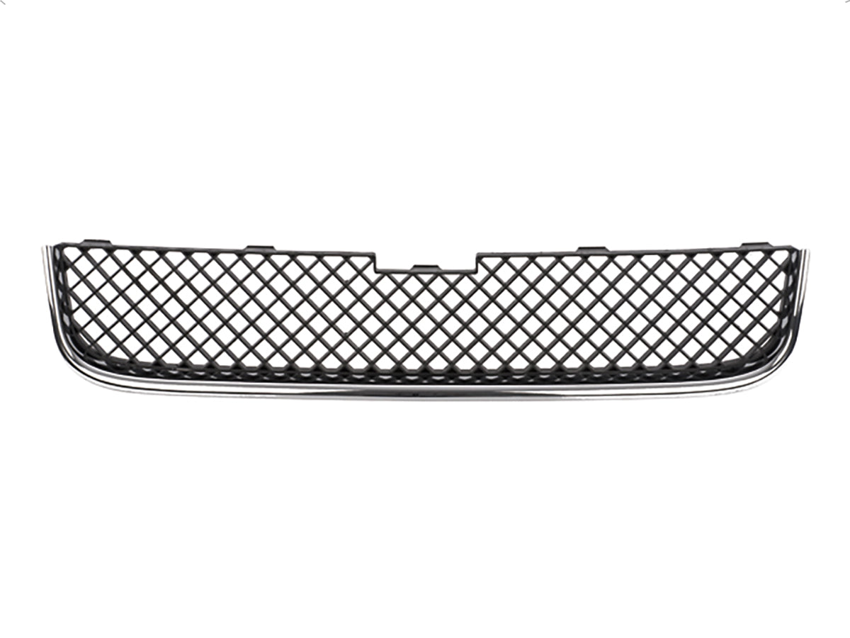 Parrilla Cv Uplander Inferior P/ Chevrolet Uplander 2005-2009