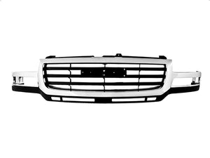 Parrilla Gm Sierra/Yukon P/ Gmc Yukon 2000-2007