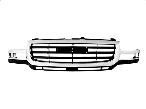 Parrilla Gm Sierra/Yukon P/ Gmc Yukon 2000-2007