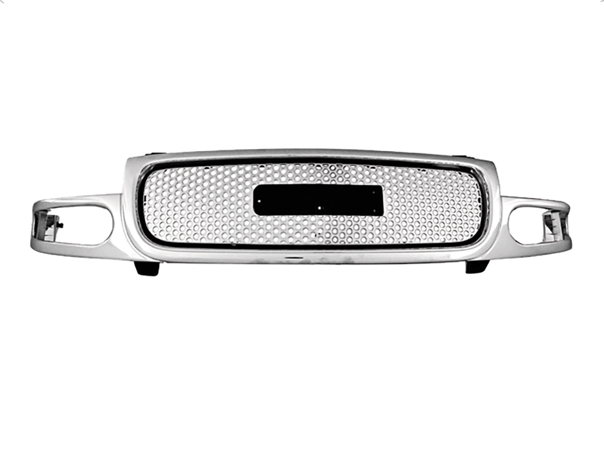 Parrilla P/ Gmc Yukon 2000-2006