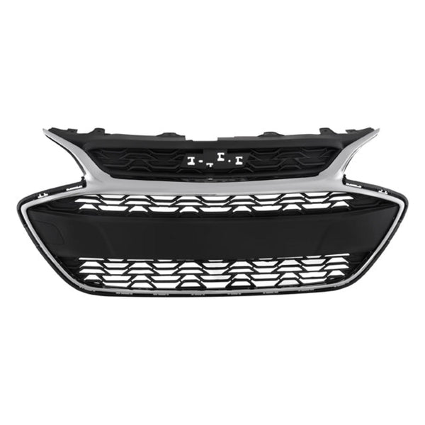 Parrilla Cv P/ Chevrolet Spark 2019-2021