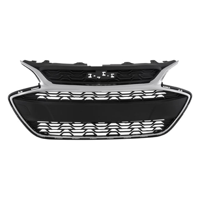 Parrilla Cv P/ Chevrolet Spark 2019-2021
