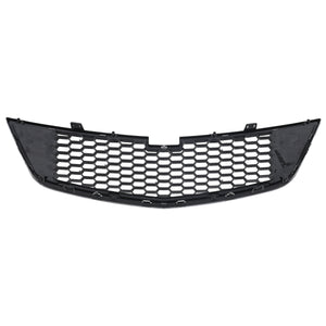 Rejilla Fascia Delantera Negra Mate Spark 2011-2012