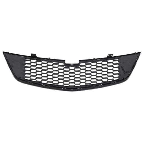 Rejilla Fascia Delantera Negra Mate Spark 2011-2012