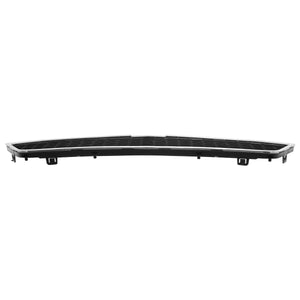 Rejilla Fascia Delantera Negra Mate Spark 2011-2012