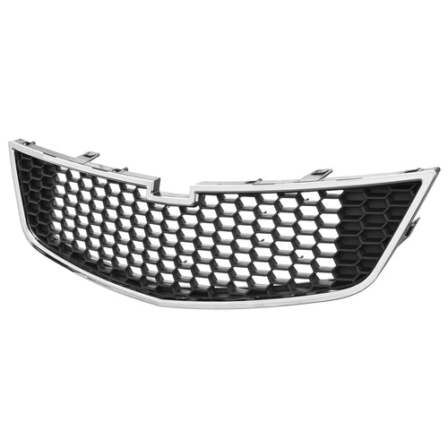 Rejilla Fascia Delantera Negra Mate Spark 2011-2012