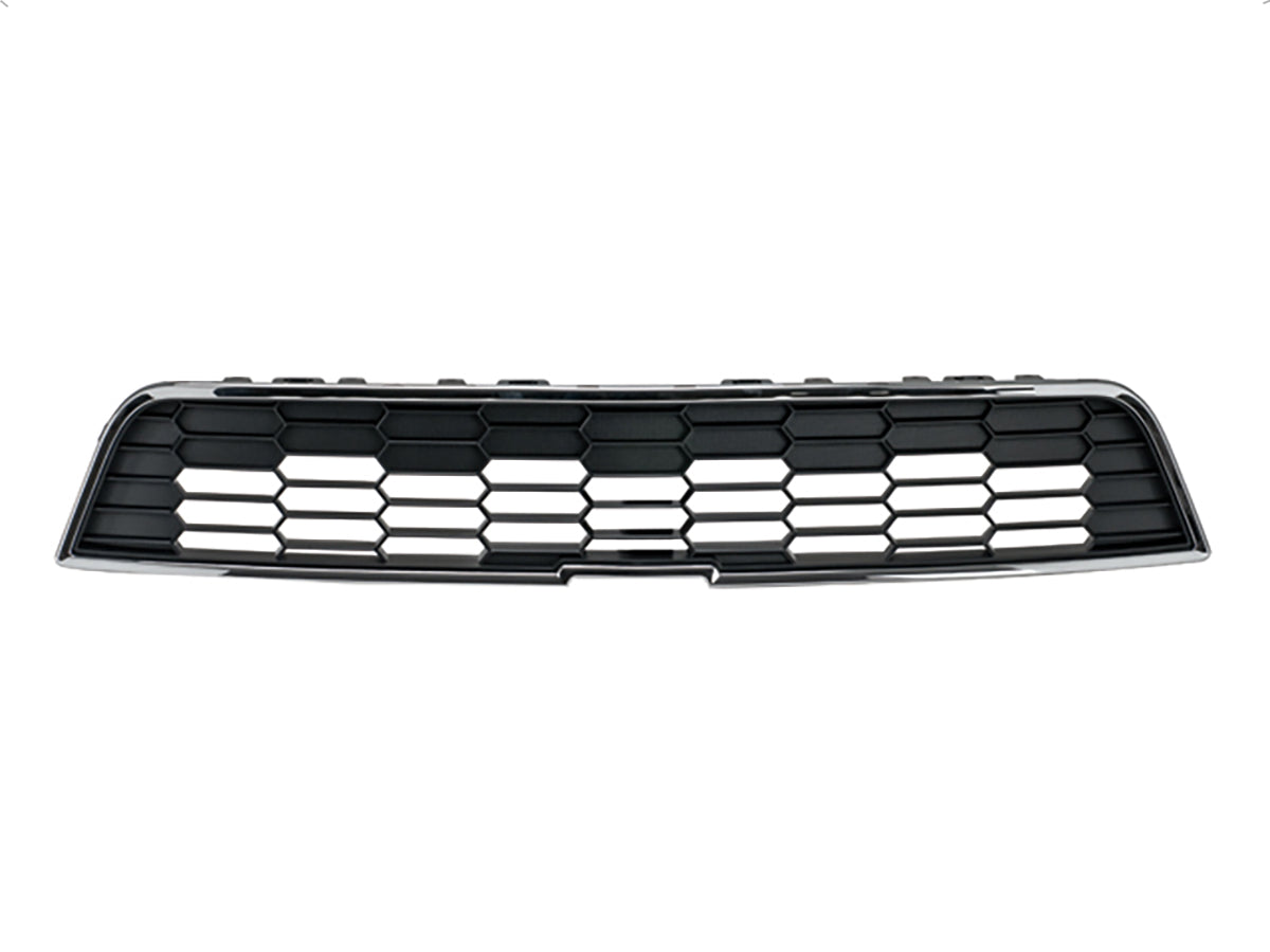 Parrilla Cv Sonic Superior P/ Chevrolet Sonic 2012-2016