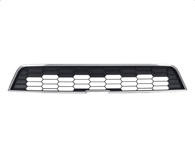 Parrilla Cv Sonic Superior P/ Chevrolet Sonic 2012-2016