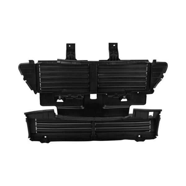 Parrilla Ventilacion Cv Groove P/ Chevrolet Groove 2022-2024