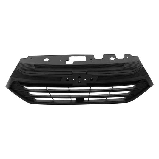 Parrilla Cv Tornado Van 22-24 Negra Mate 5 Puertas P/ Chevrolet Tornado Van 2022-2024