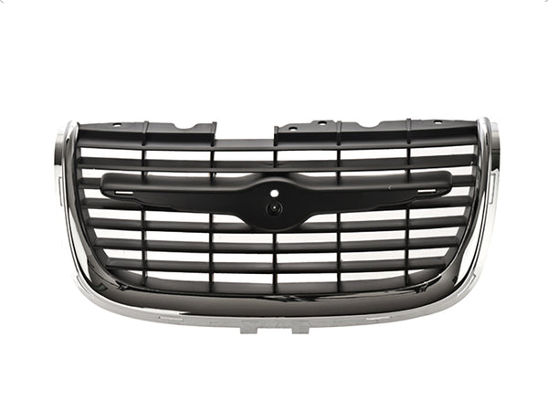 Parrilla Cr 300 M 99-04 Cromada P/ Chrysler 300 M 1999-2004