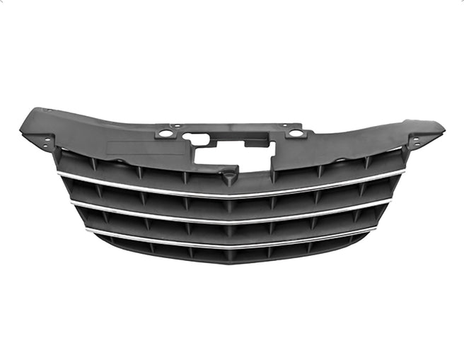 Parrilla Cr Cirrus 07-10 Cromada P/ Chrysler Cirrus 2007-2010