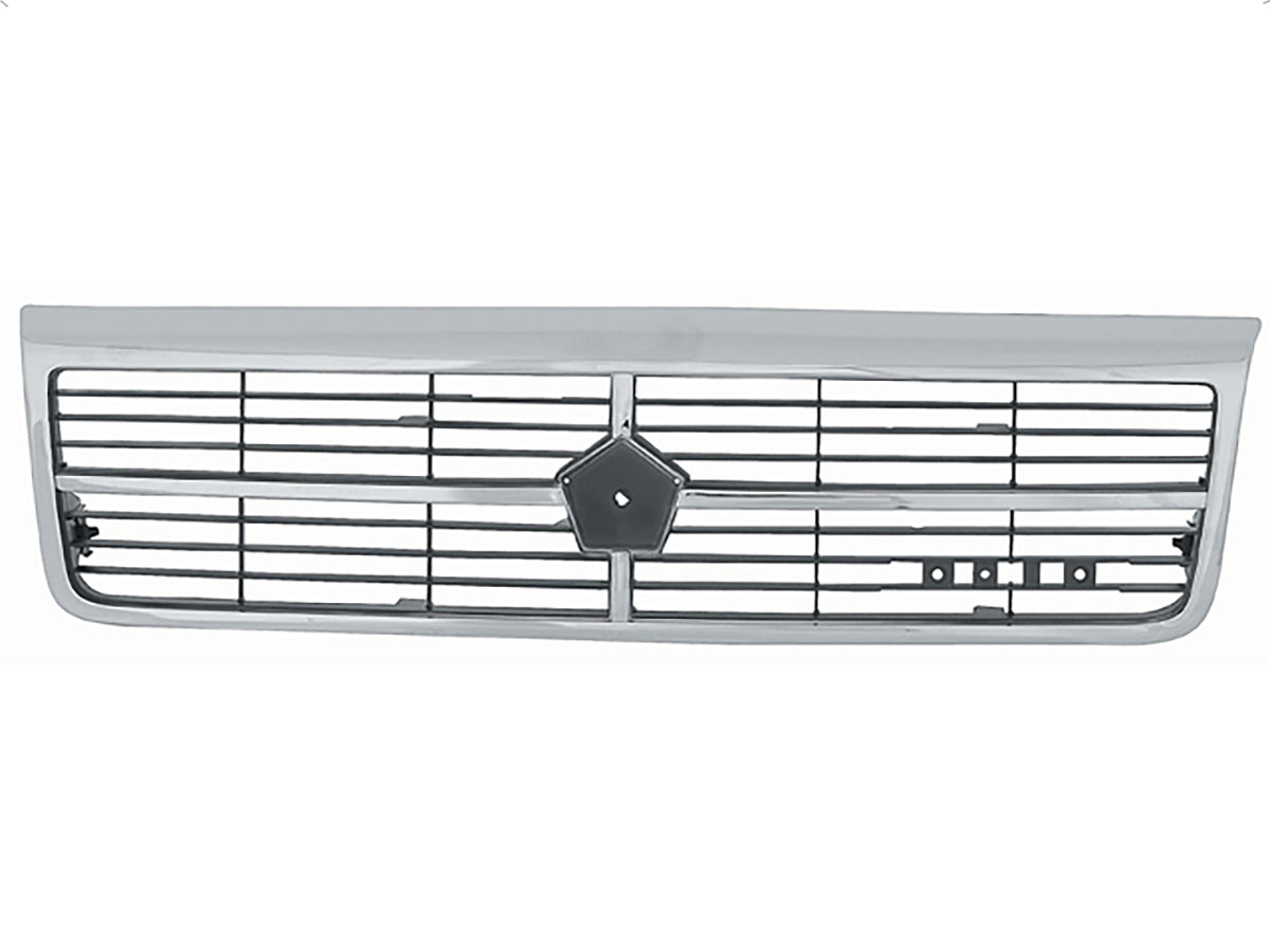 Parrilla Cr Spirit 90-92 Cromada P/ Chrysler Spirit 1990-1992