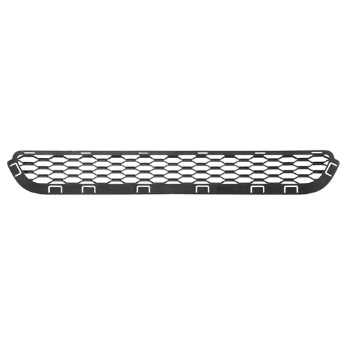 Rejilla Fascia Delantera Negra Mate Avenger 2012-2014