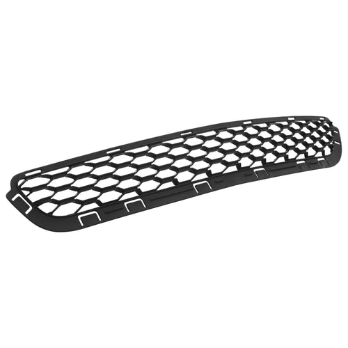 Rejilla Fascia Delantera Negra Mate Avenger 2012-2014