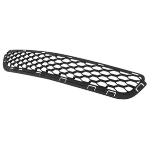 Rejilla Fascia Delantera Negra Mate Avenger 2012-2014
