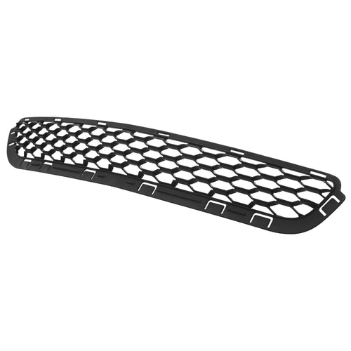 Rejilla Fascia Delantera Negra Mate Avenger 2012-2014