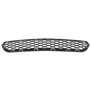 Rejilla Fascia Delantera Negra Mate Avenger 2012-2014