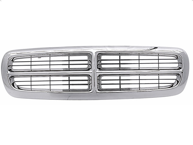 Parrilla Dg P/ Dodge Dakota 1997-2004