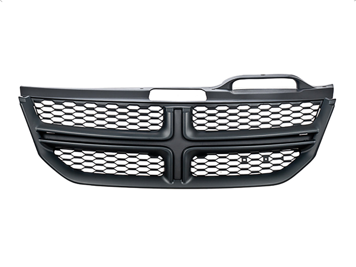 Parrilla Dg Journey 11-20 Negra P/ Dodge Journey 2009-2020