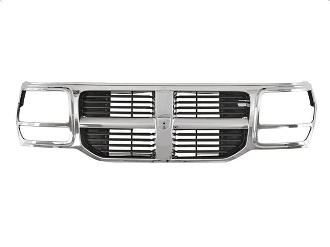 Parrilla Dg Nitro P/ Dodge Nitro 2007-2011