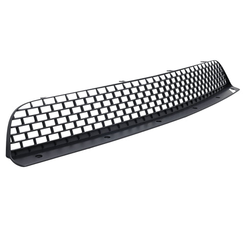 Rejilla Fascia Delantera Negra Mate Challenger 2015-2023