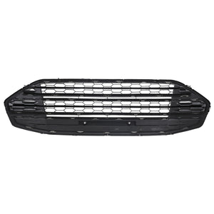 Rejilla Fascia Delantera Negra Mate EcoSport 2013-2017