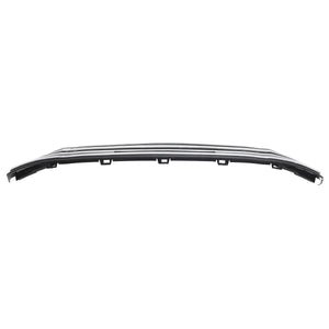 Rejilla Fascia Delantera Negra Mate EcoSport 2013-2017