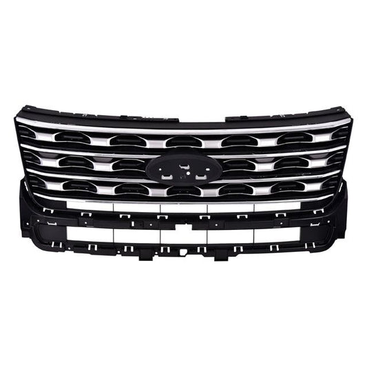 Parrilla P/ Ford Explorer 2016-2017