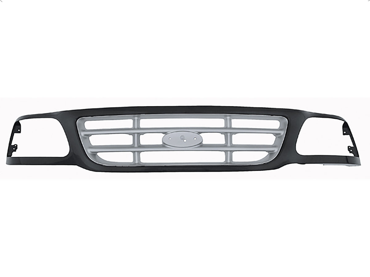 Parrilla P/ Ford F-150 1999-2003