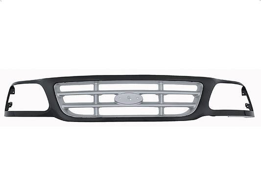 Parrilla P/ Ford F-150 1999-2003