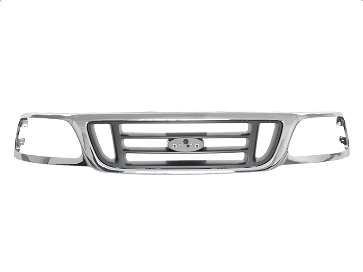 Parrilla P/ Ford F-150 2005-2009