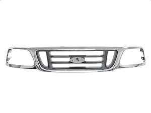 Parrilla P/ Ford F-150 2005-2009