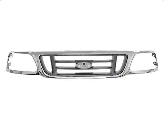 Parrilla P/ Ford F-150 2005-2009