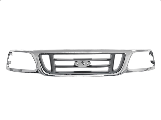 Parrilla P/ Ford F-150 2005-2009