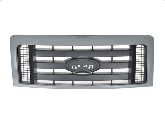 Parrilla P/ Ford F-150 2009-2011