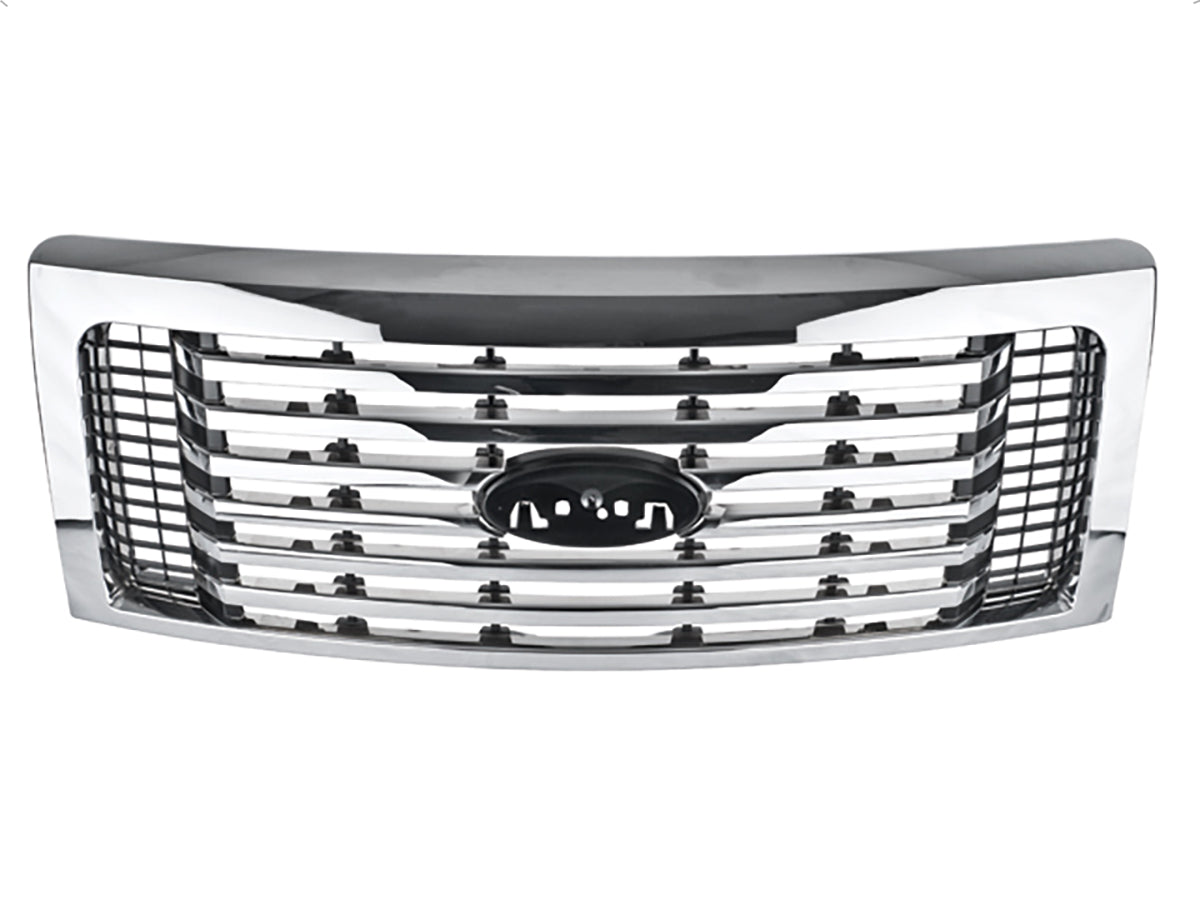 Parrilla P/ Ford F-150 2009-2011