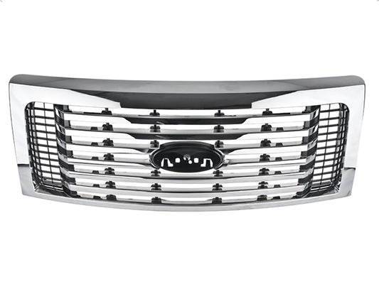 Parrilla P/ Ford F-150 2009-2011