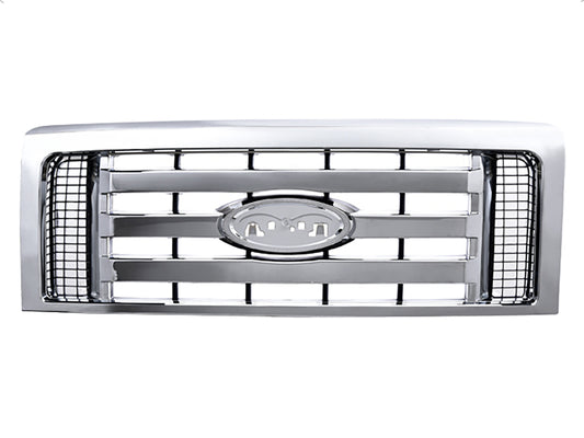 Parrilla P/ Ford F-150 2009-2012