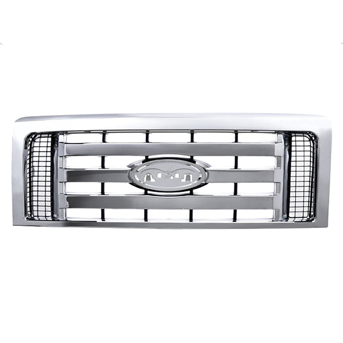 Parrilla P/ Ford F-150 2009-2012