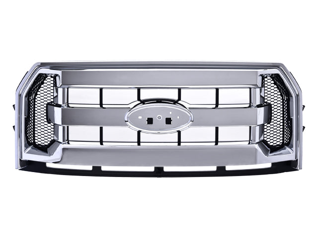 Parrilla P/ Ford F-150 2015-2017