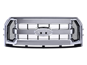Parrilla P/ Ford F-150 2015-2017