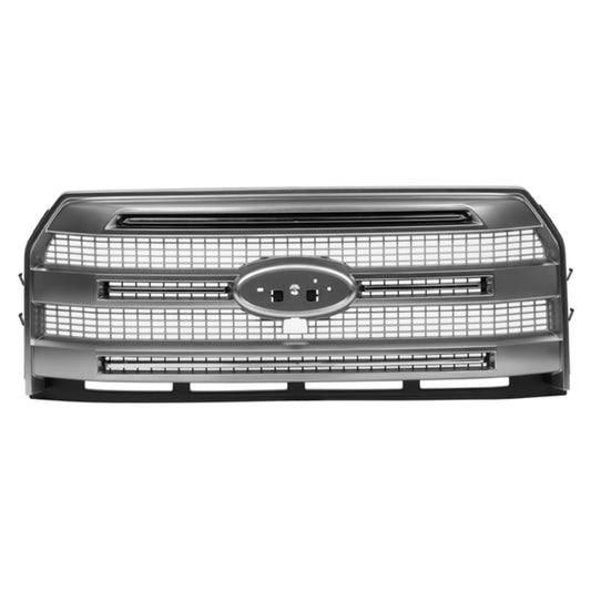 Parrilla P/ Ford F-150 2015-2017