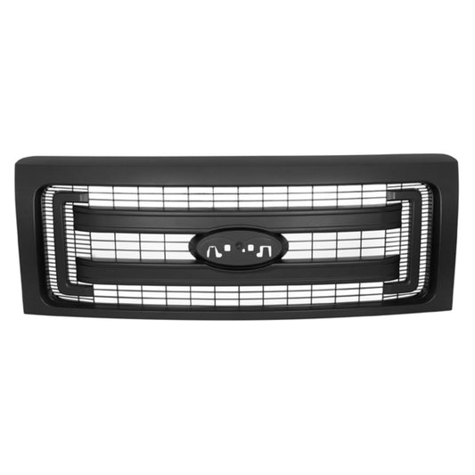 Parrilla P/ Ford F-150 2013-2014