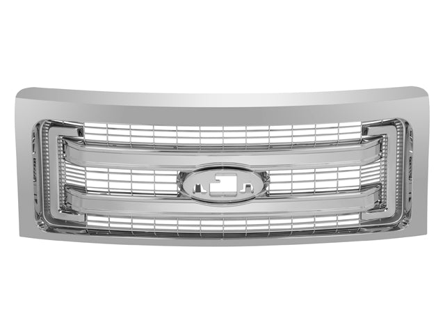 Parrilla P/ Ford F-150 2013-2014