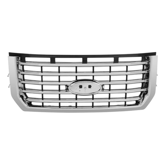 Parrilla Fd P/ Ford F-150 2015-2017