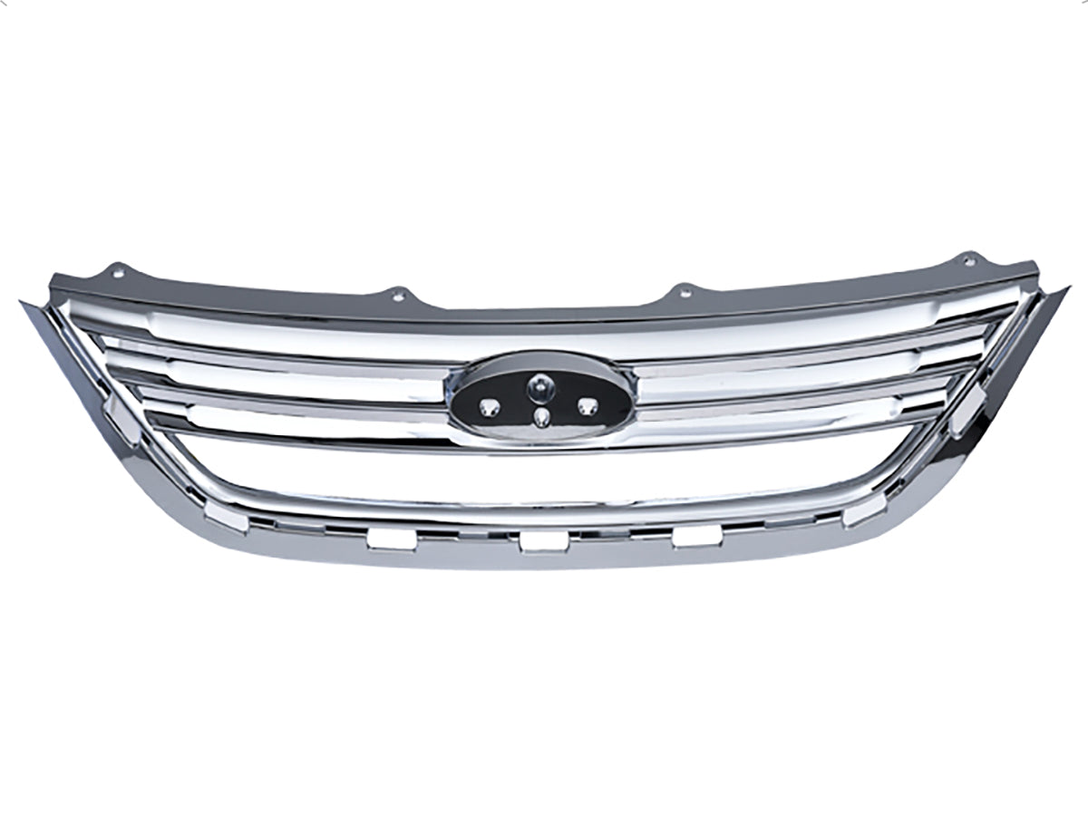 Parrilla P/ Ford Fiesta 2011-2013