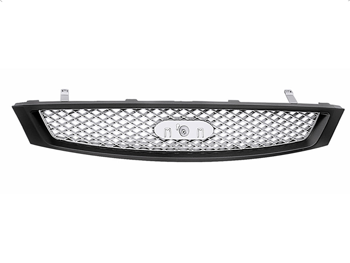 Parrilla Fd Focus 05-07 Negra P/ Ford Focus 2005-2007