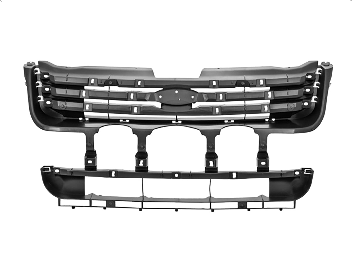 Parrilla P/ Ford Fusion 2006-2009